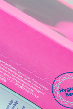 Вибратор для ношения с вагинальной стимуляцией Satisfyer Top Secret Connect App, розовый, 11 см