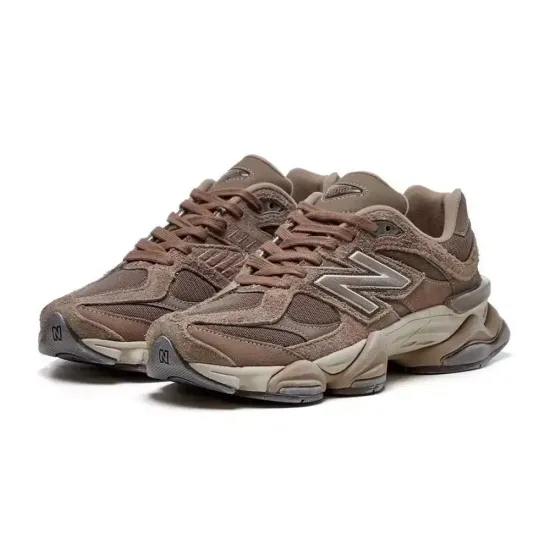 Кроссовки New Balance 9060 "Brown"