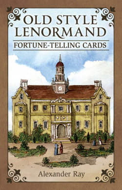 Old Style Lenormand. Fortune-Telling Cards / Гадальные карты Ленорман в Старом Стиле