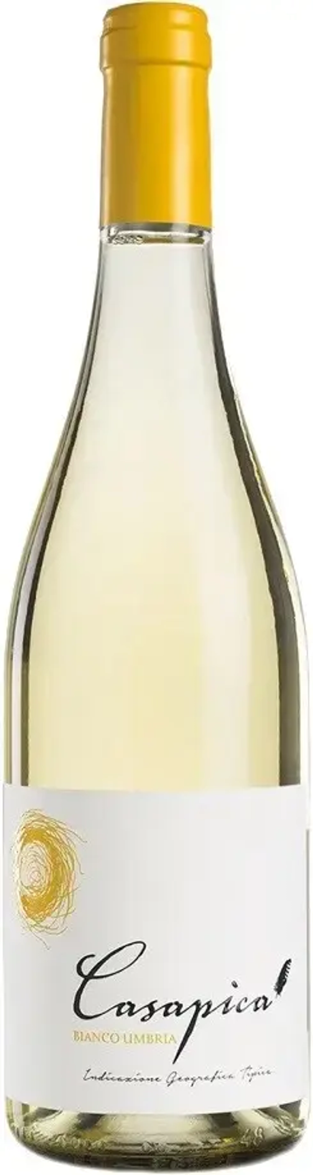 Вино Casa Pica Umbria Bianco 2021 0.75 л
