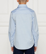 Рубашка CHEMISE BOSS Kidswear - голубой(J50694)