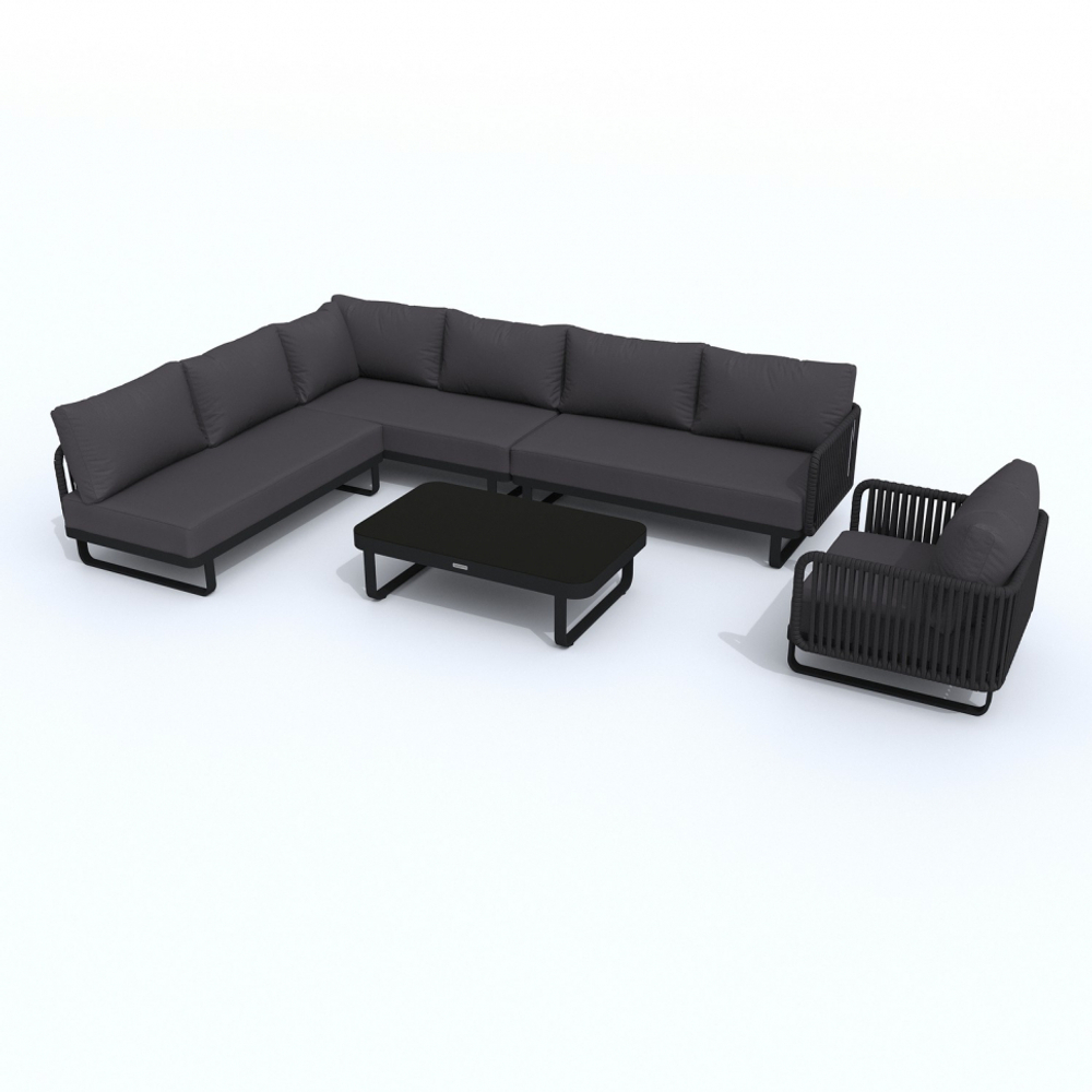 Диван правый Ideal Patio БЕЛЛИСА