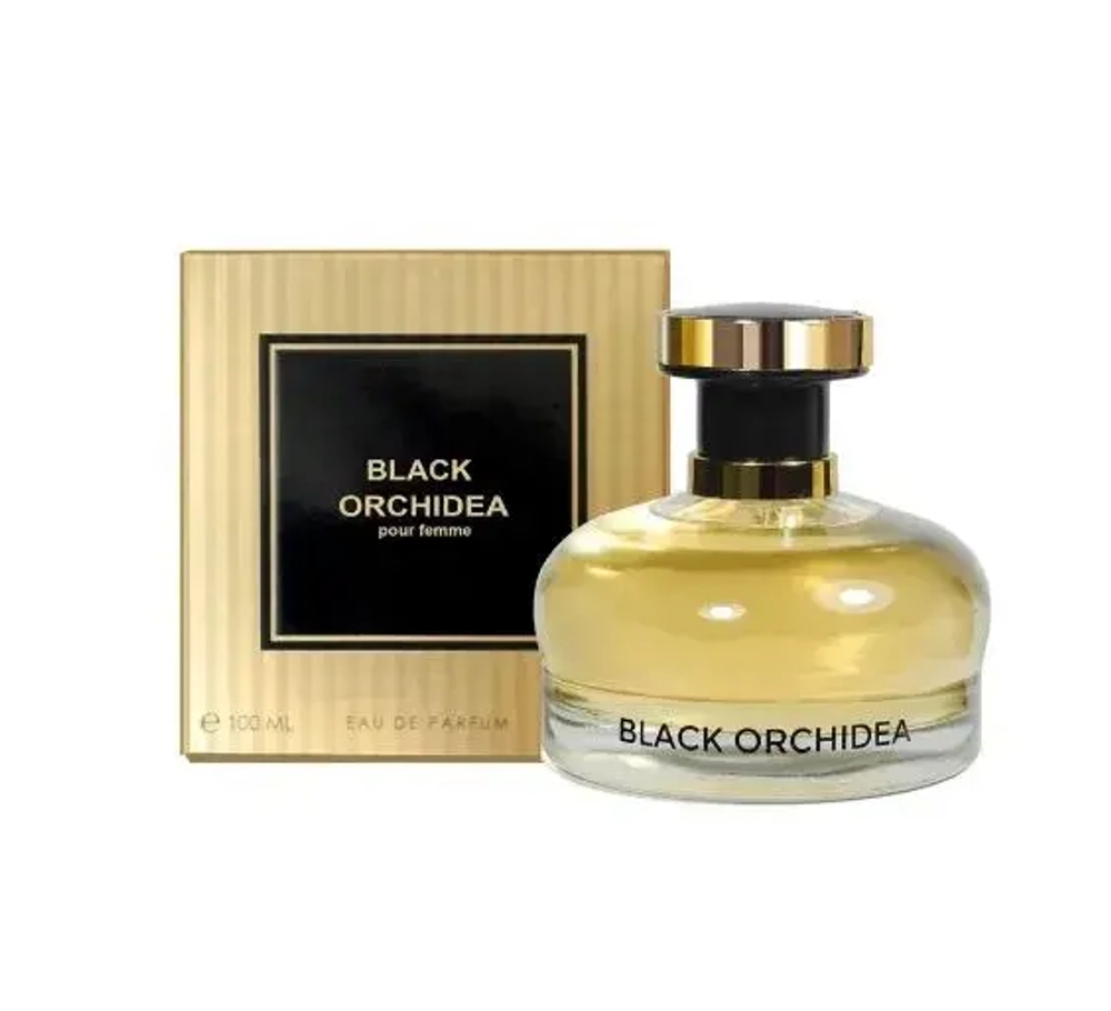 Парфюмерная Вода для женщин "BARRY BERRY BLACK ORCHIDEA" 100мл Россия