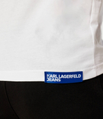 Футболка Karl Lagerfeld Jeans - белый(235D1707)