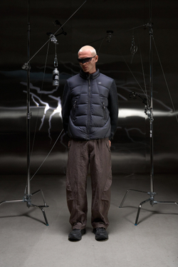 Куртка Blue Monte 3-in-1 Sealed-Seam Windbreaker "Qinaqing"