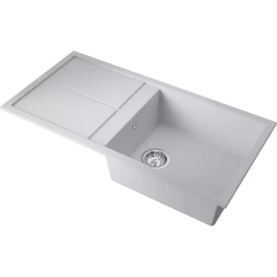 Кухонная мойка Omoikiri Sumi 100A-WH