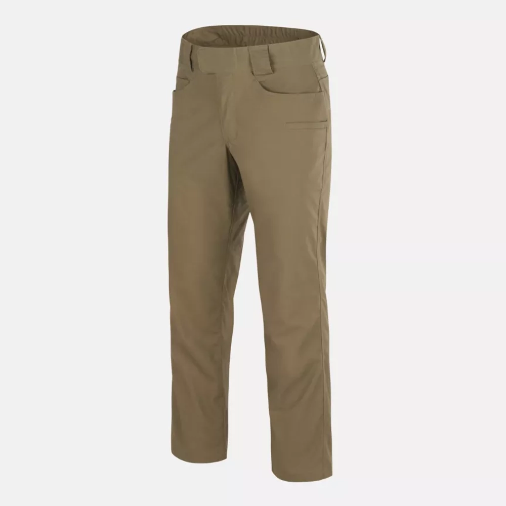 Брюки Helikon Greyman Tactical Pants Duracanvas (Coyote)