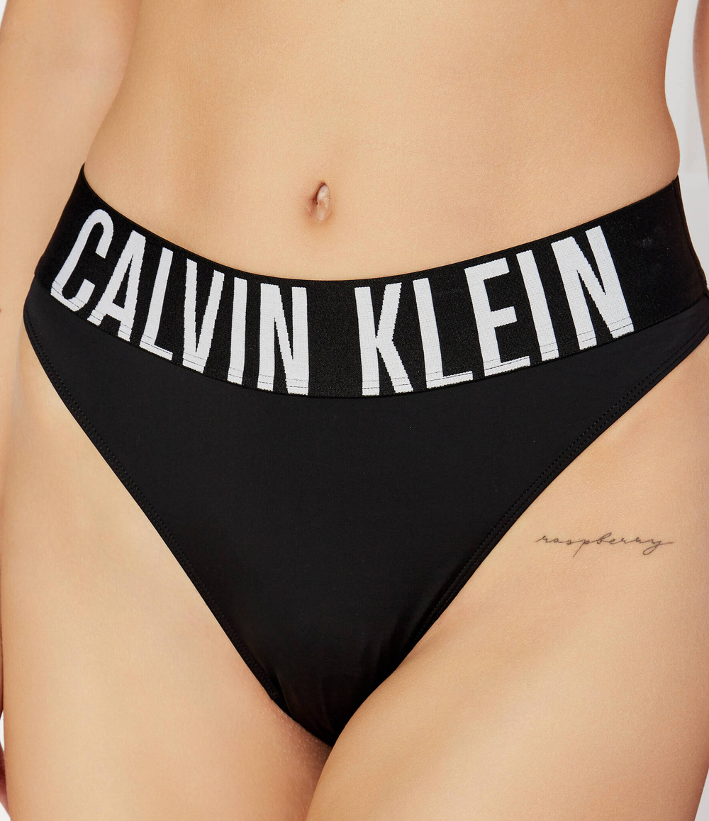 Трусики Calvin Klein Underwear - черный(000QF7639E)