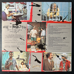 Where The Buffalo Roam - The Original Movie Soundtrack (США 1980г.)