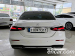 Mercedes-Benz E-Class E350 4MATIC AMG Line — 2022