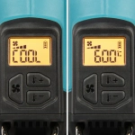 Аккумуляторный фен Makita HG001GZ02
