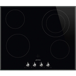 Электрическая варочная панель Smeg SE364ETBM
