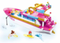 Konstruktor \ Конструктор GIRLSDREAM/Luxueus Jacht