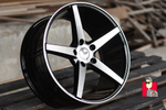 Комплект дисков Vossen VPS-303 18x8 et35 5x114.3