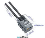 Передающий модуль Radiomaster Nomad Gemini Xrossband ELRS micro/nano 1 Вт двойной 2.4 ГГц и 900 МГц