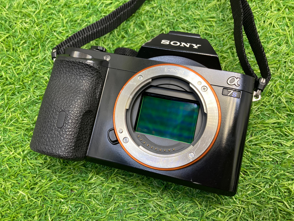 Sony A7S 21.000 кадров