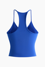 Спортивный топ без рукавов со встроенным бюстгальтером SculptMove™ - H&M