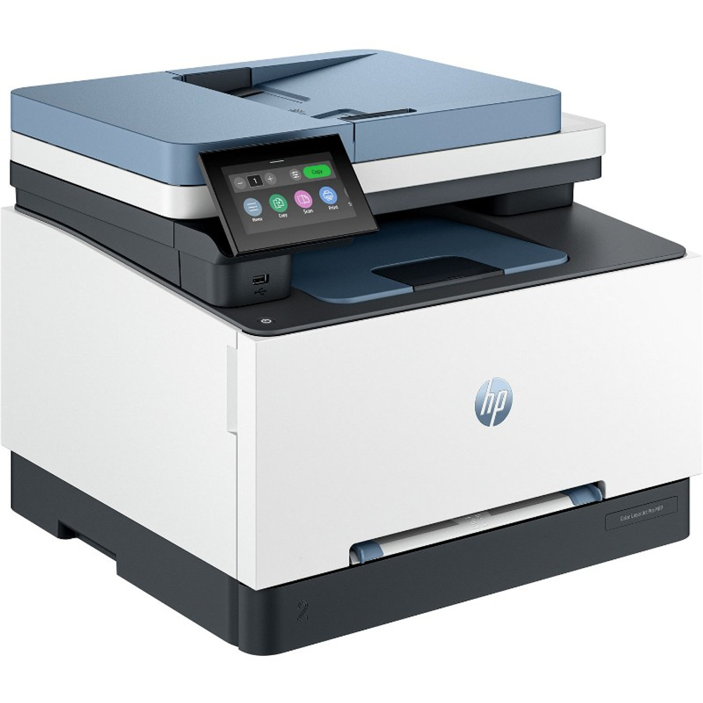 МФУ HP Color LaserJet Pro 3303fdn, A4, 25 стр./мин, Ethernet, цветной