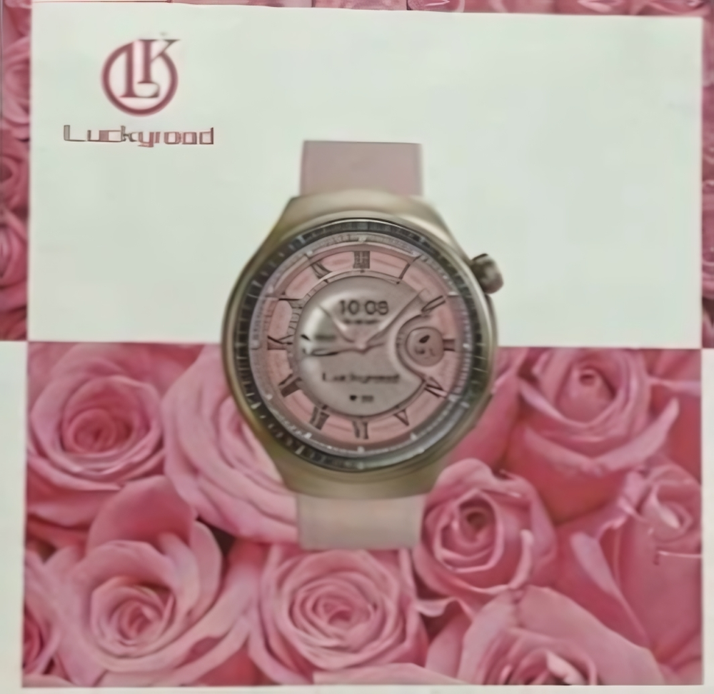 Смарт часы LK GT7 Mini Silver