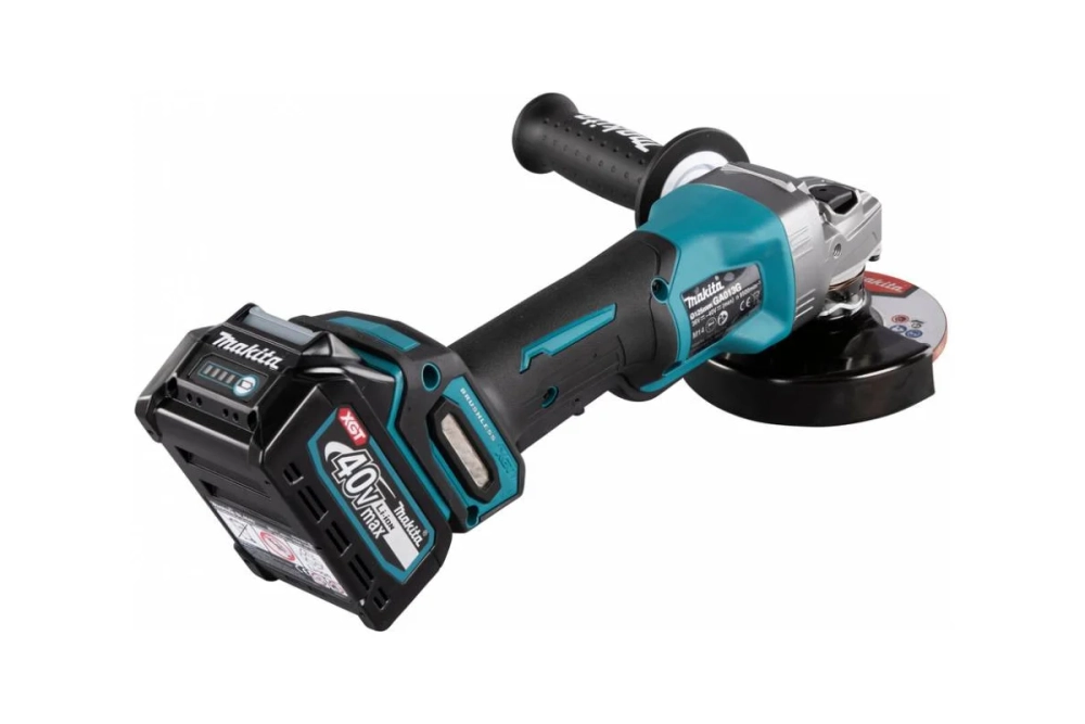 Аккумуляторная угловая шлифмашина Makita GA013GU201