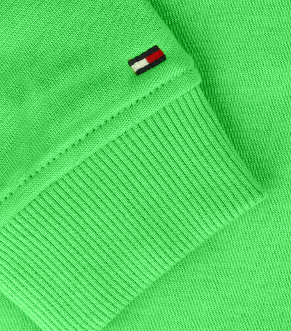 Худые Tommy Hilfiger - зеленый(KB0KB08170)