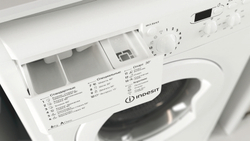 Стиральная машина Indesit IWSD 6105 (CIS).L