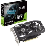 Видеокарта ASUS RTX3050 BRK OC 6GB GDDR6 96bit DVI-D DP HDMI 2FAN LP RTL RTX3050-O6G-LP-BRK