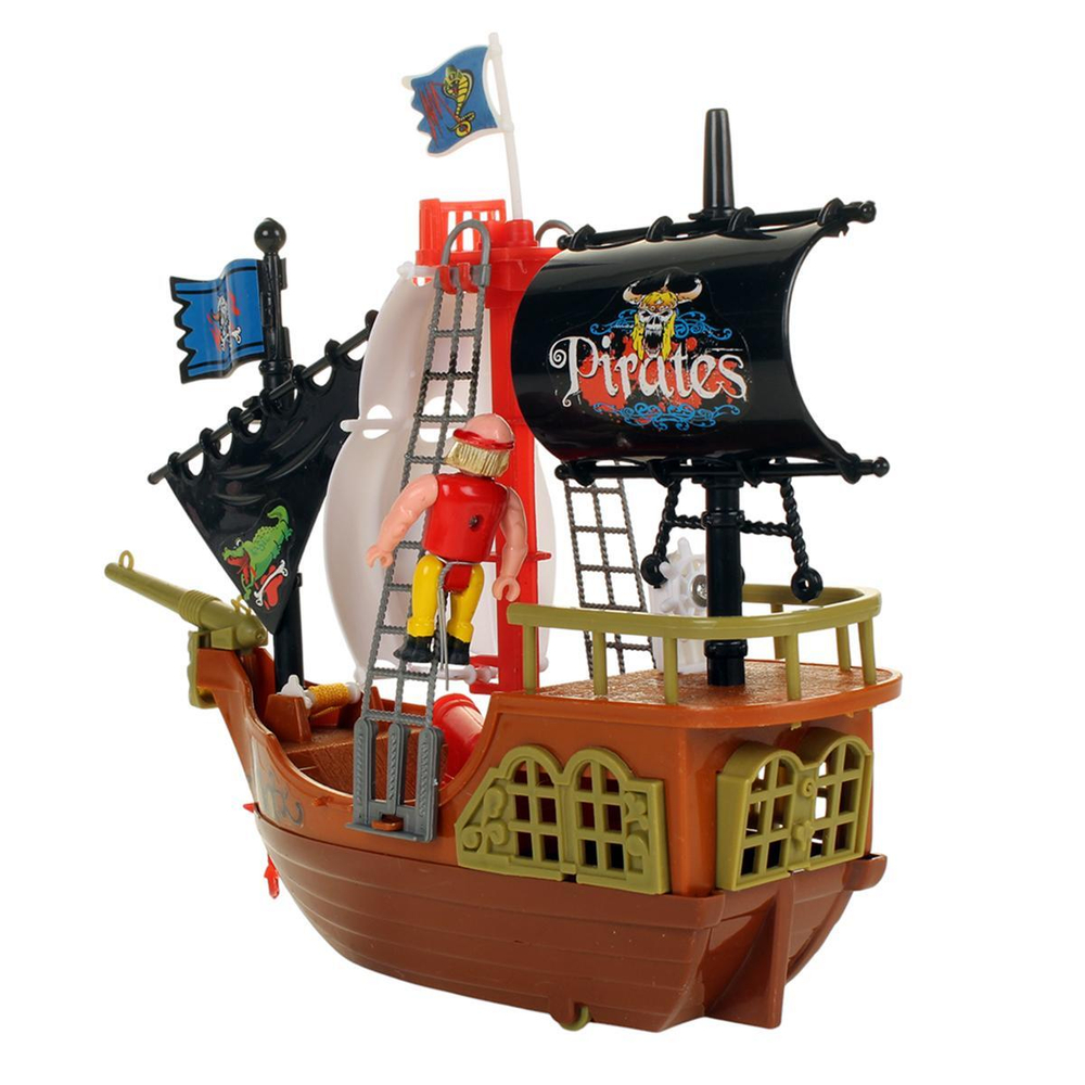 Игровой набор Пираты, коробка L31229A
