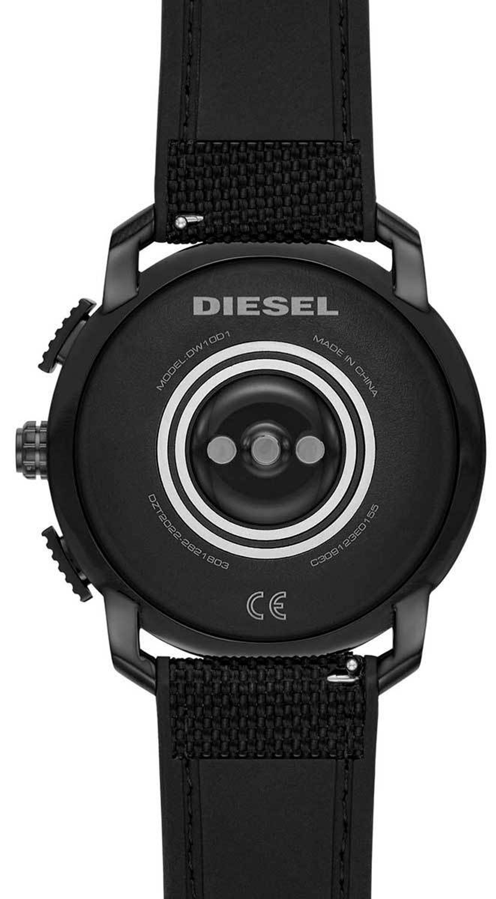 Умные наручные часы Diesel DZT2022