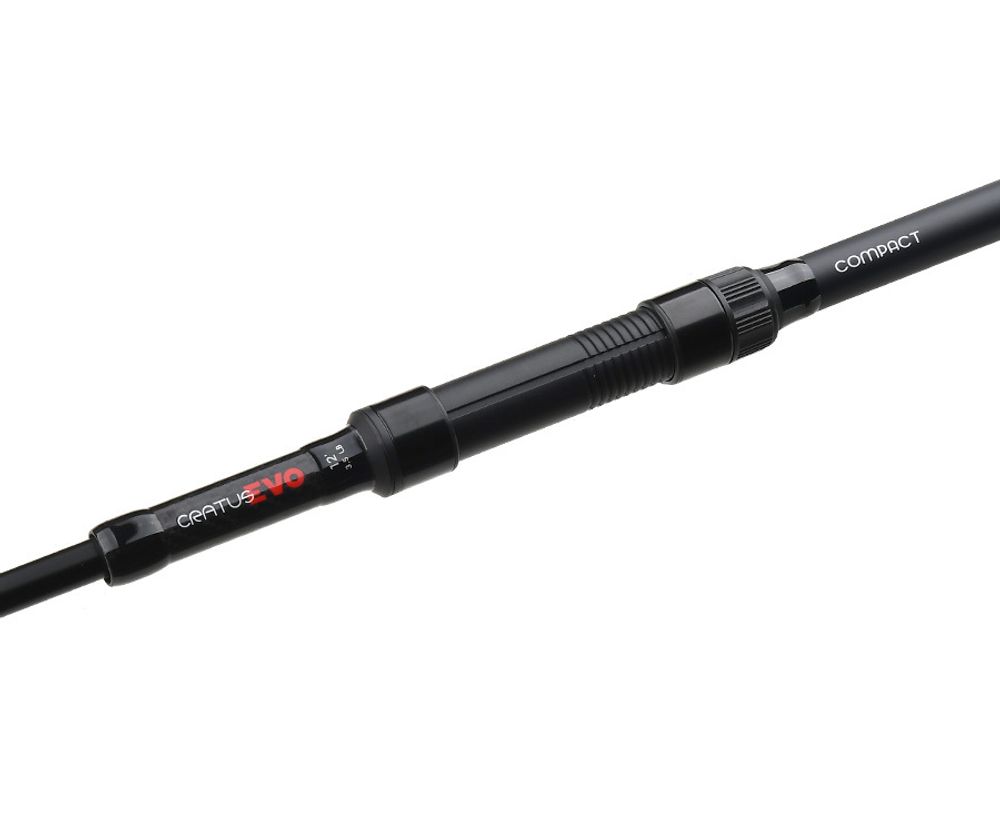 CARP PRO Удилище карповое 2-х секц. Cratus Compact 12' 3,5lb