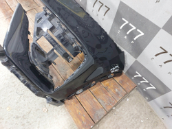 Бампер передний Geely Tugella 19-нв Б/У Оригинал 6010131500