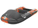 Лодка ПВХ Gladiator Active C400AL с алюминиевым полом -