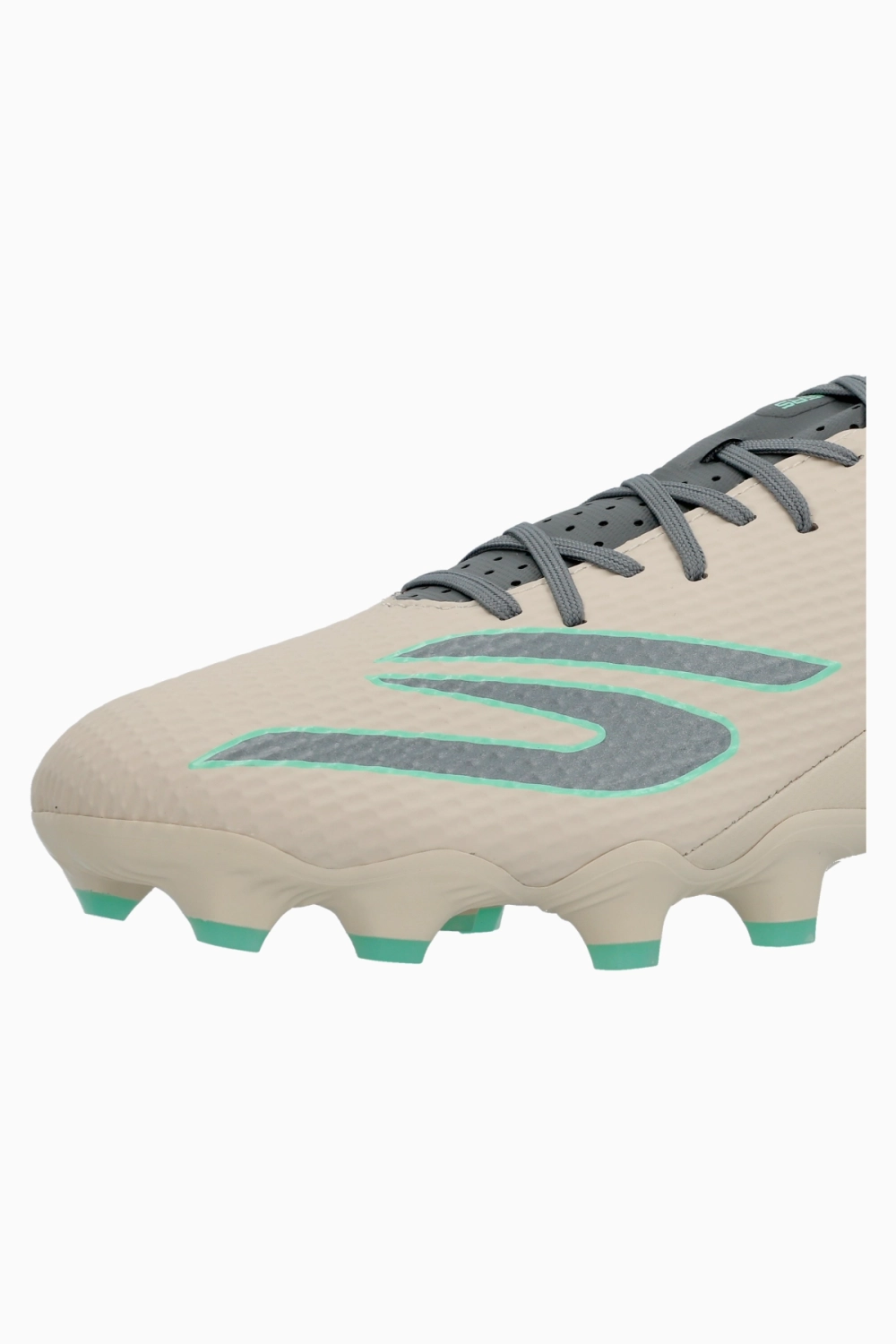 Бутсы Skechers SKX 02 Low Academy FG - бежевый