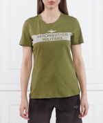 Футболка Aeronautica Militare - хаки(TS2101DJ510)