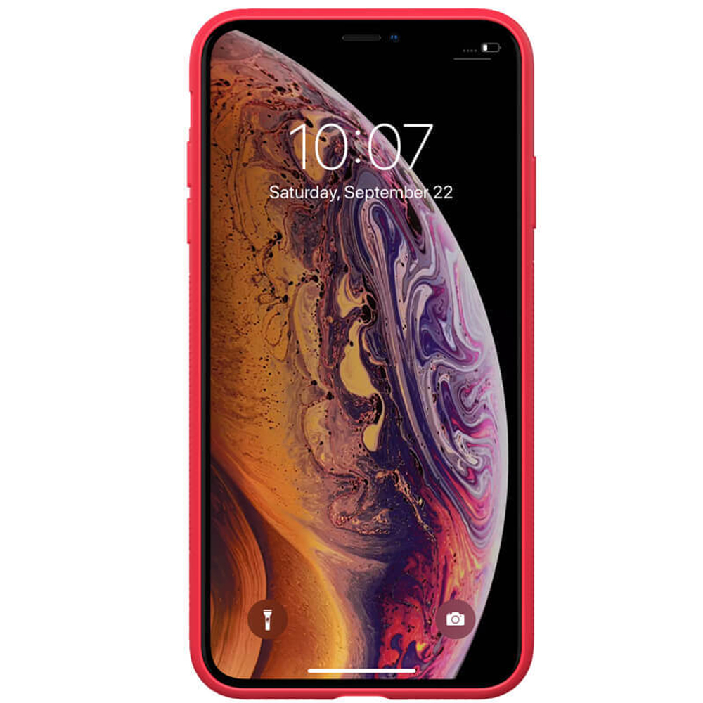 Чехол Nillkin Textured для iPhone X / XS