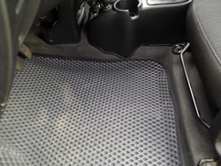 Автоковрики для Kia Picanto, 1 (2004-2010)