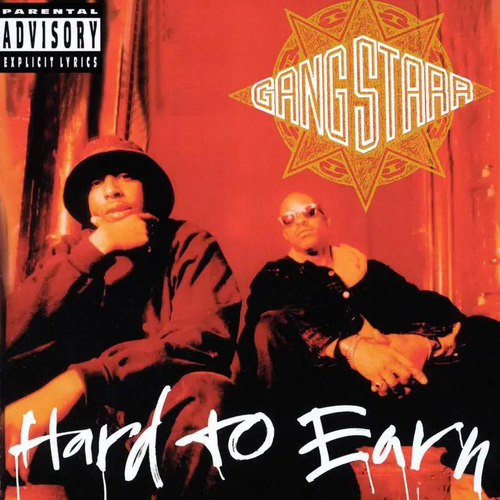 Gang Starr - Hard To Earn - 2LP