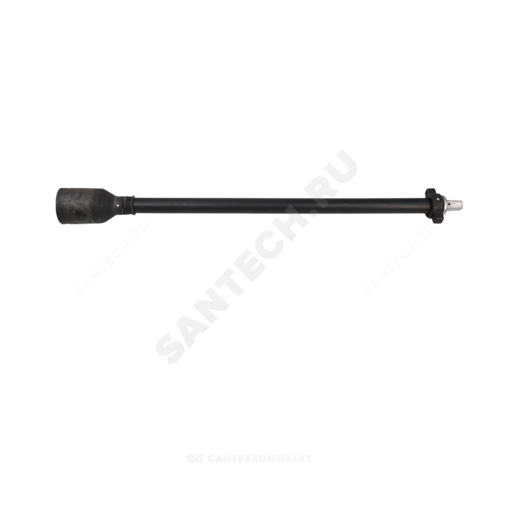 Шток телескопический для задвижки 30ч39р 1010W.CS01 1.2-2.0м Ду 40-50 Benarmo