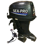 Лодочный мотор SeaPro T30JS&E (Водомётный)
