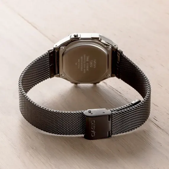 Наручные часы CASIO A-168WEMB-1B