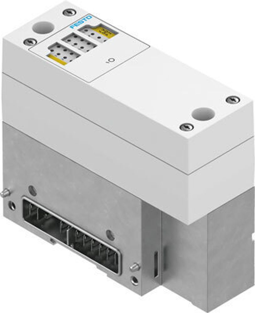 VABA-S6-1-X2-F1-CB Пневматический интерфейс