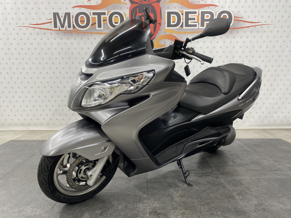 Suzuki Skywave 400 , 2006