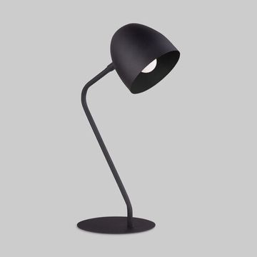 Настольный светильник в стиле лофт 1*E27 5036 чёрный Soho TK Lighting