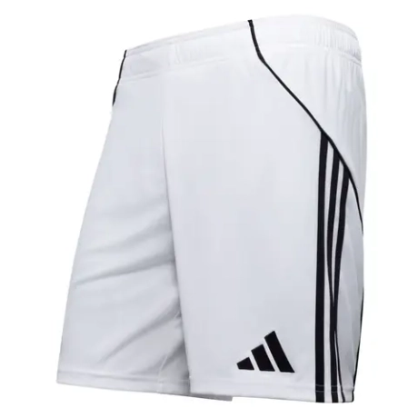 Шорты adidas Manchester United 25/26 Home Junior - белый