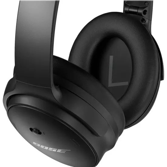 Беспроводные наушники Bose QuietComfort 45 Черный