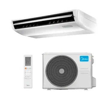 Напольно-потолочный кондиционер Midea MUE-48HRFNX(GA) / MOE30U-48HFN8-R(GA)
