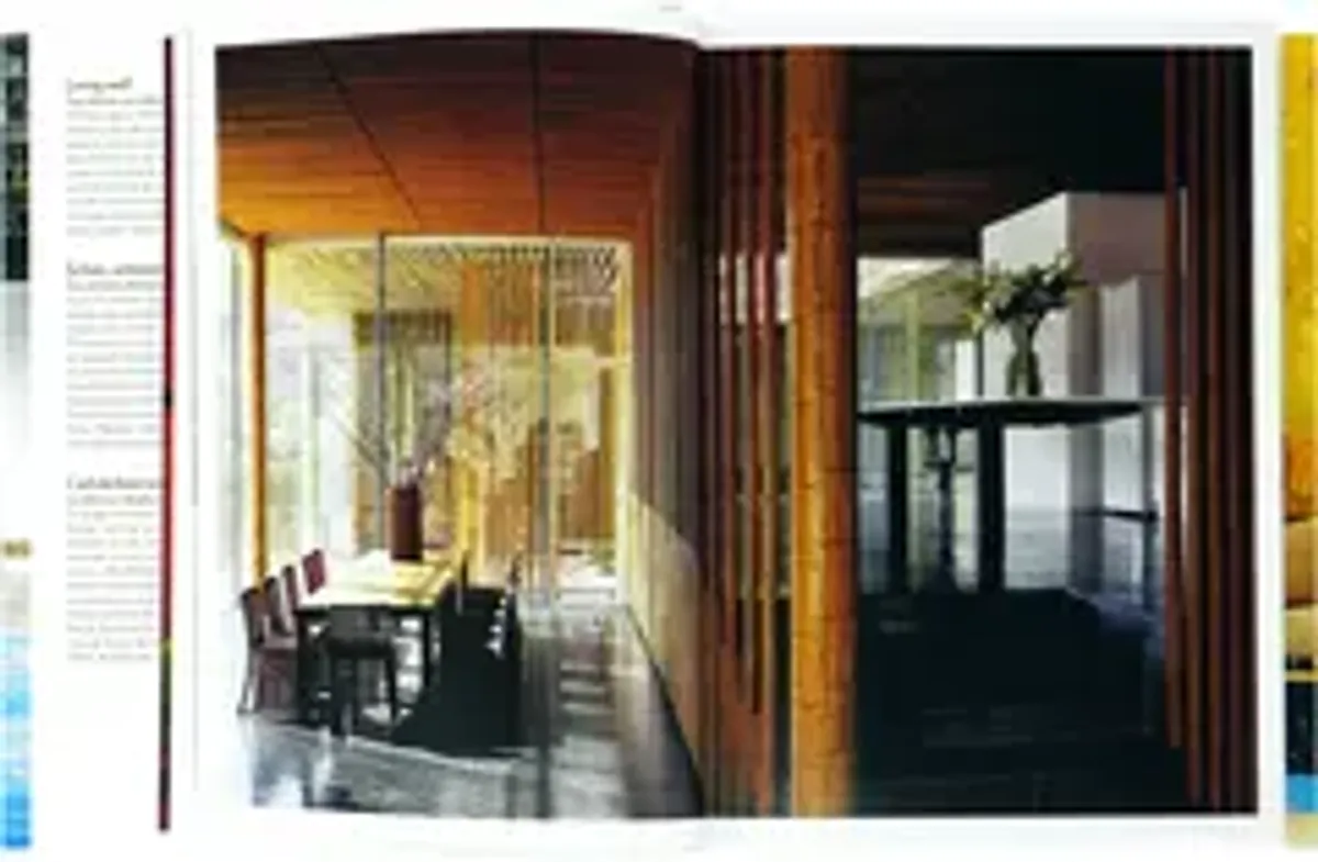 Артбук 100 Interiors Around the World (на английском языке)