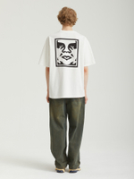 Мужская Футболка Obey Bold Icon Face