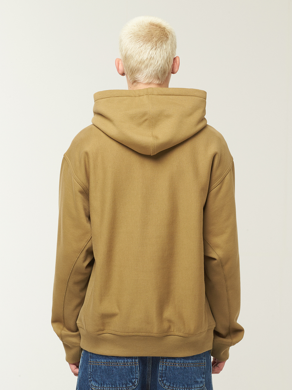 Мужская Толстовка Hooded American Script