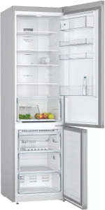 Двухкамерный холодильник Bosch KGN39VL25R